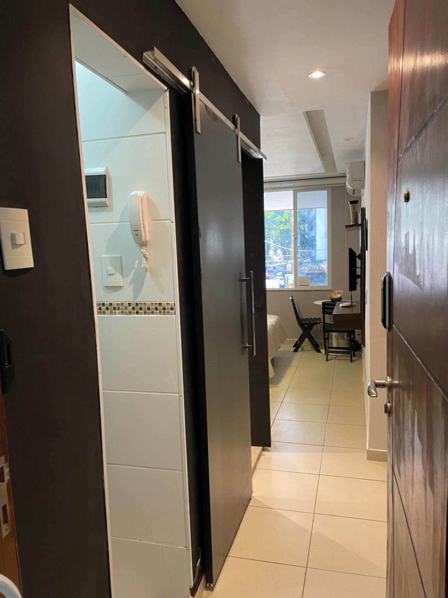 Apartamento Copacabana Río de Janeiro Exterior foto
