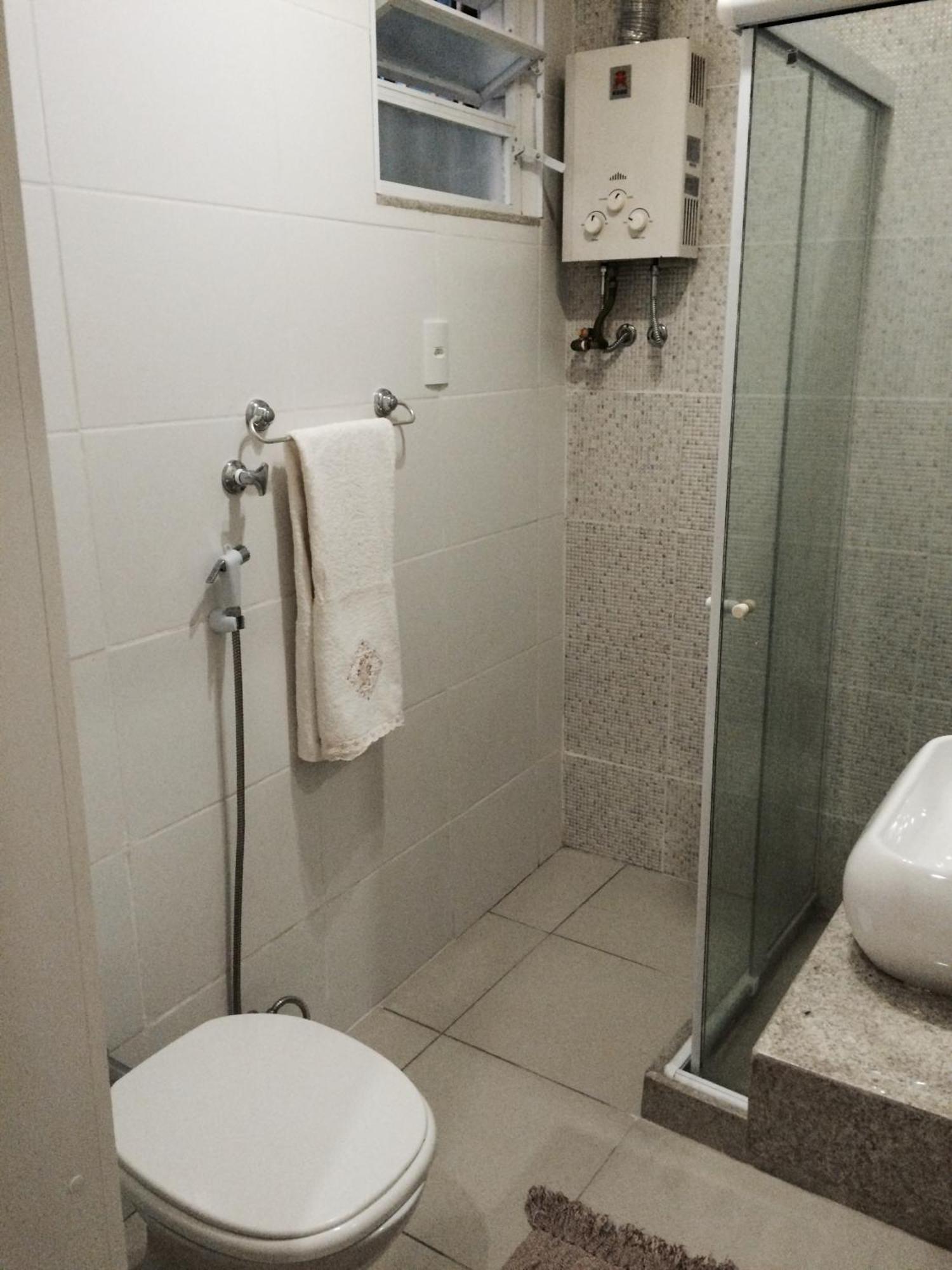 Apartamento Copacabana Río de Janeiro Exterior foto