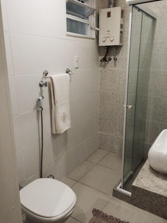 Apartamento Copacabana Río de Janeiro Exterior foto